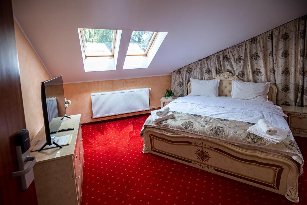 Artemis Villa Poiana Brasov Esterno foto