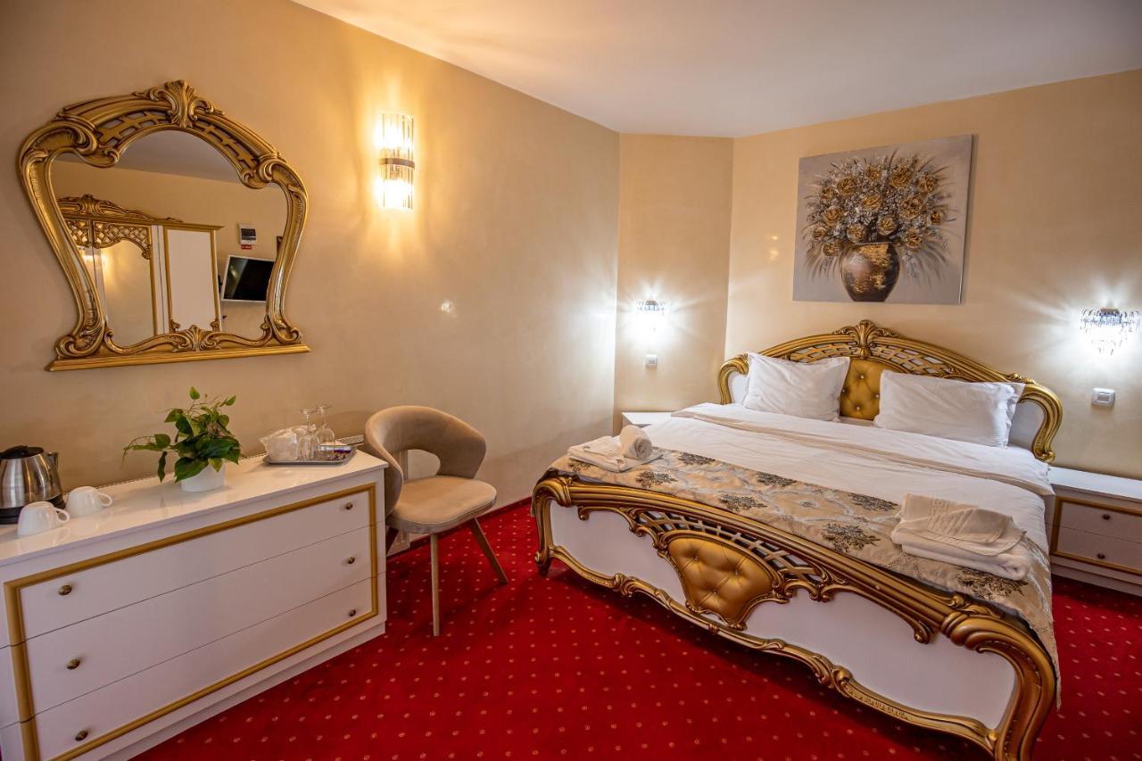 Artemis Villa Poiana Brasov Esterno foto
