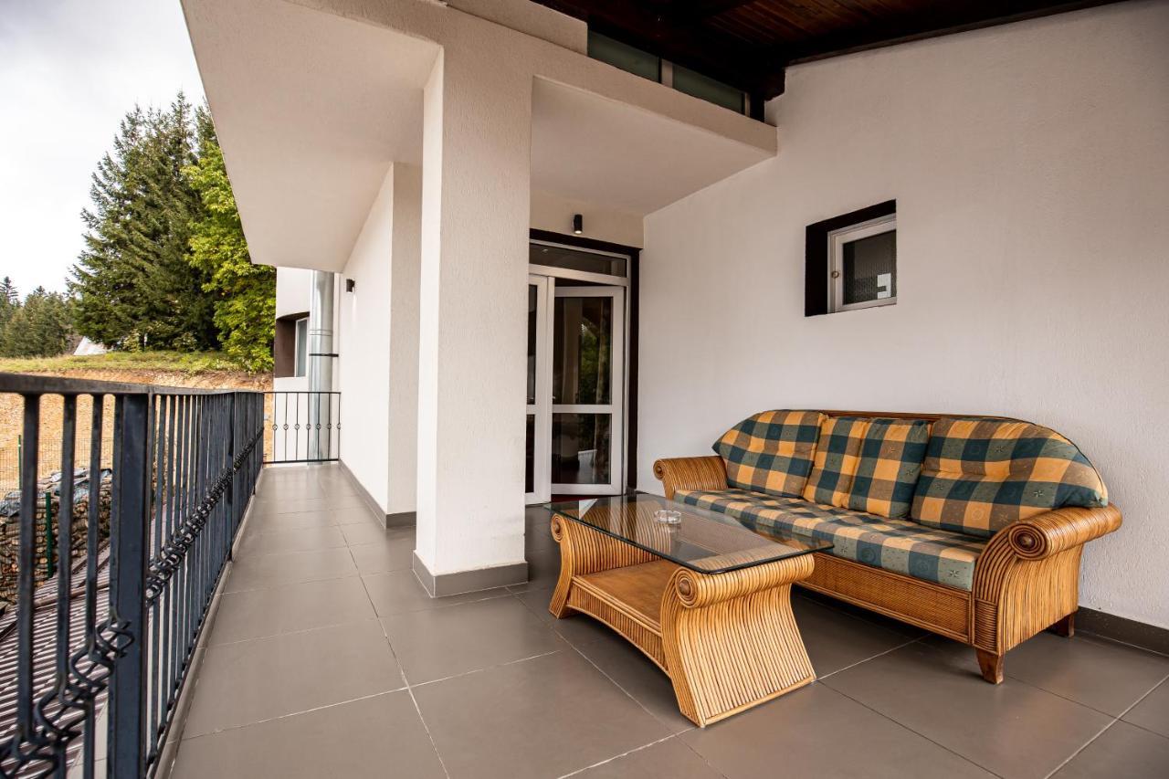 Artemis Villa Poiana Brasov Esterno foto