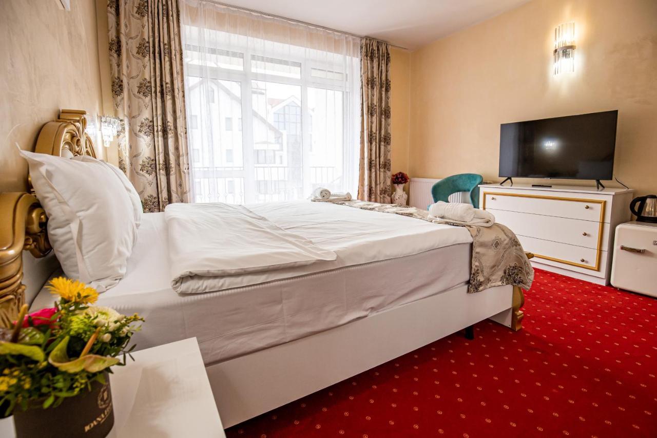 Artemis Villa Poiana Brasov Esterno foto