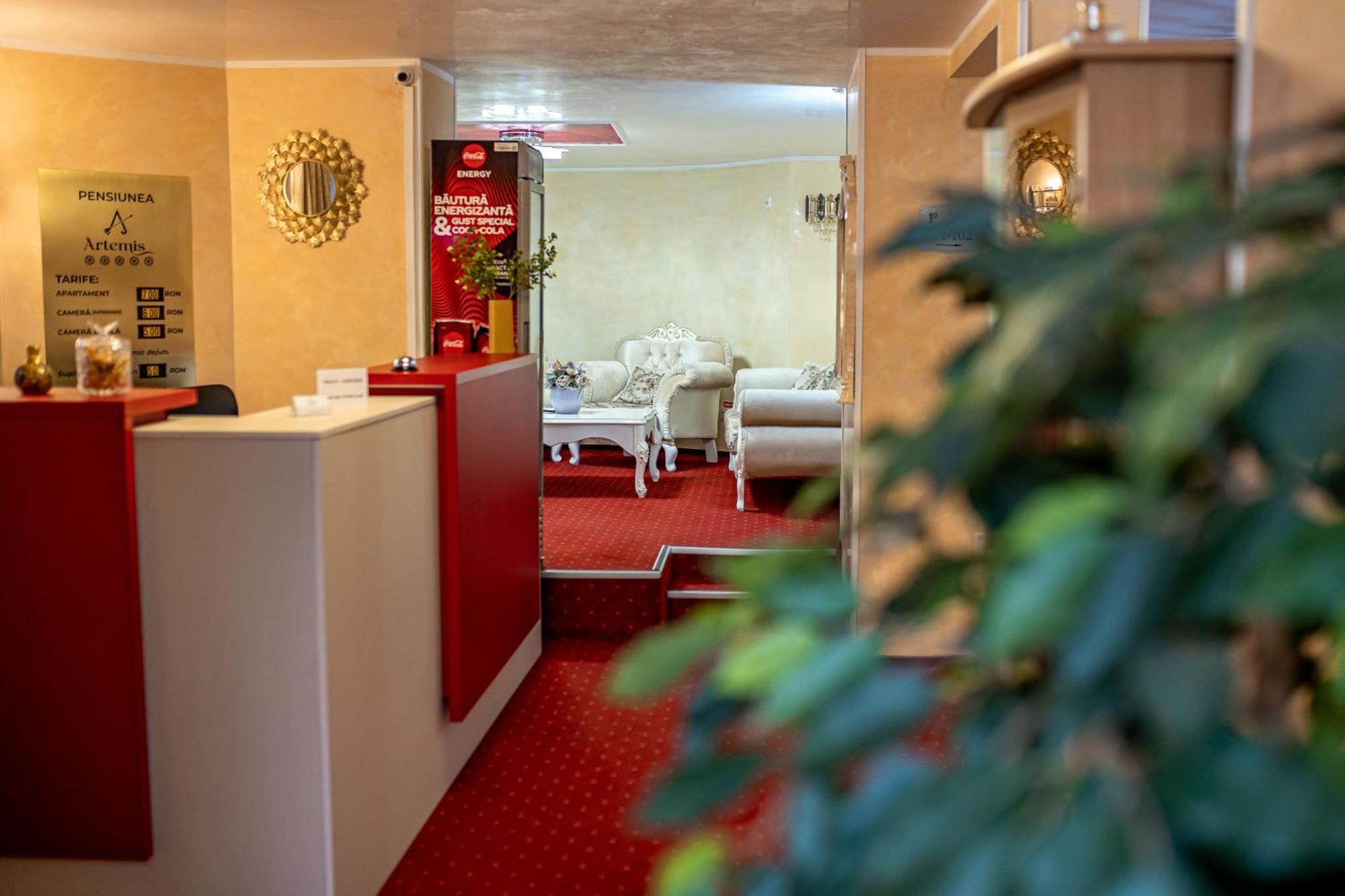 Artemis Villa Poiana Brasov Esterno foto