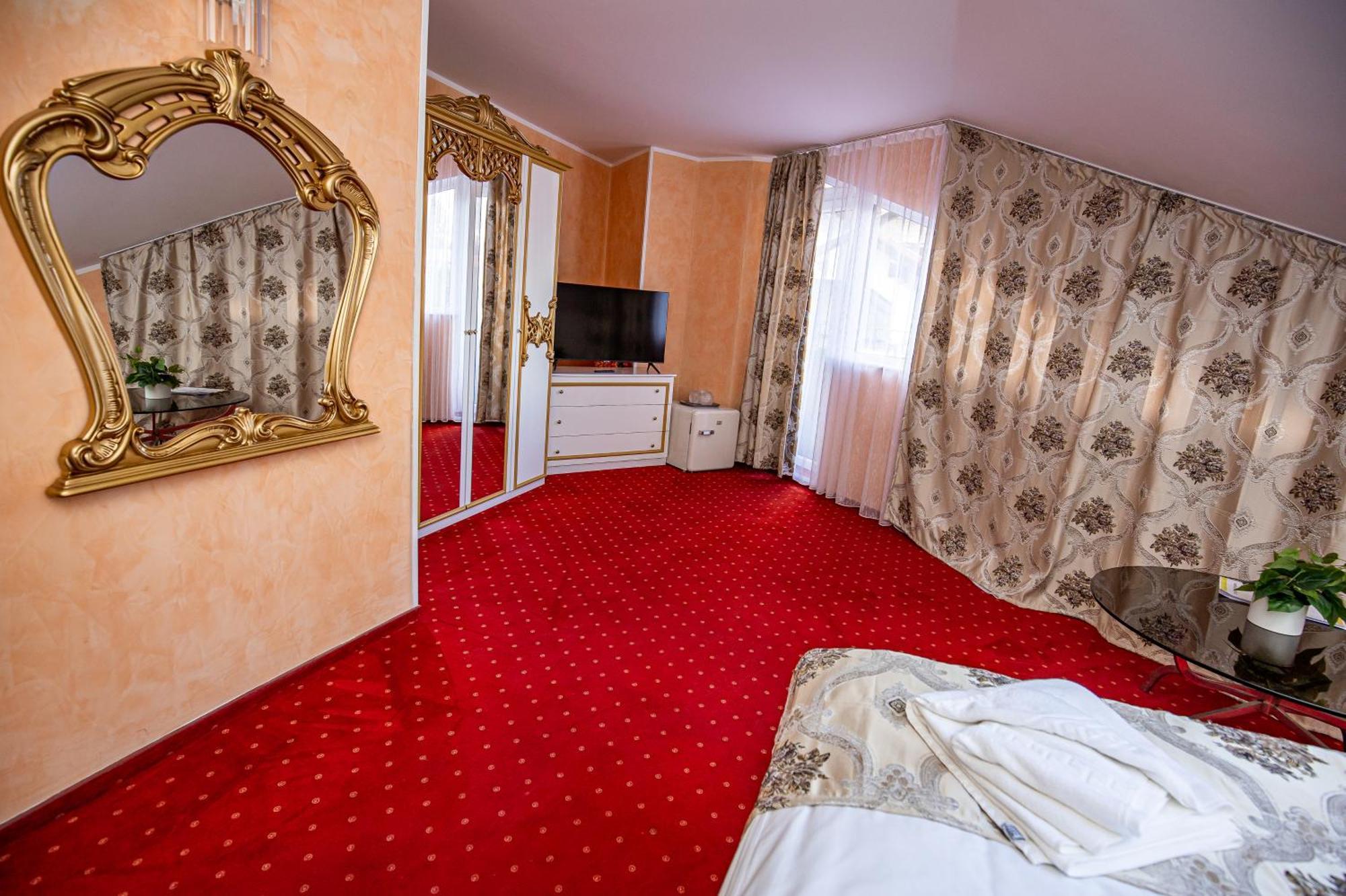 Artemis Villa Poiana Brasov Esterno foto