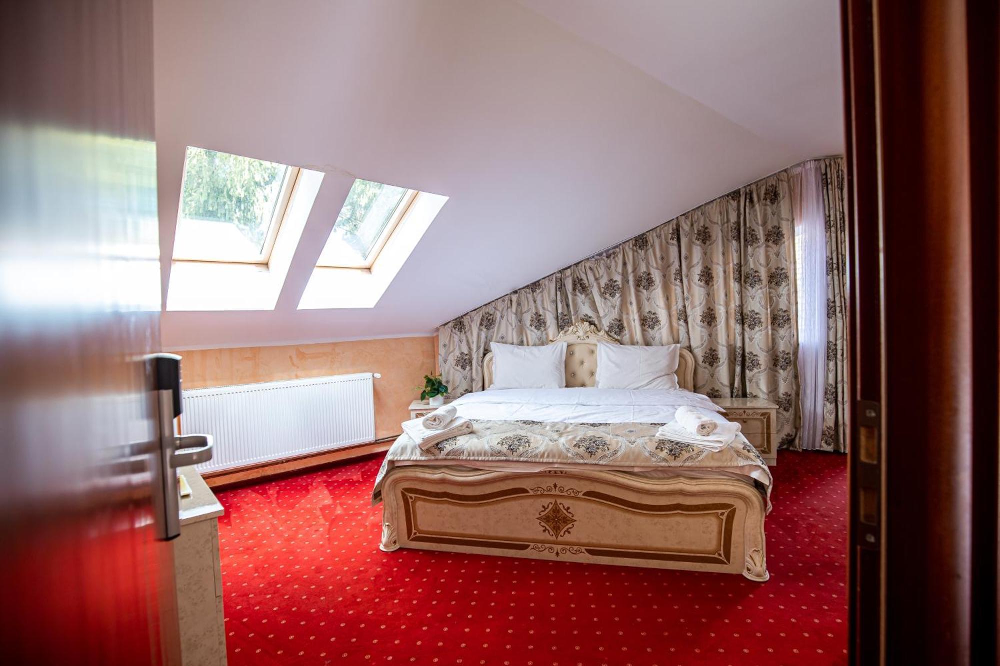 Artemis Villa Poiana Brasov Esterno foto