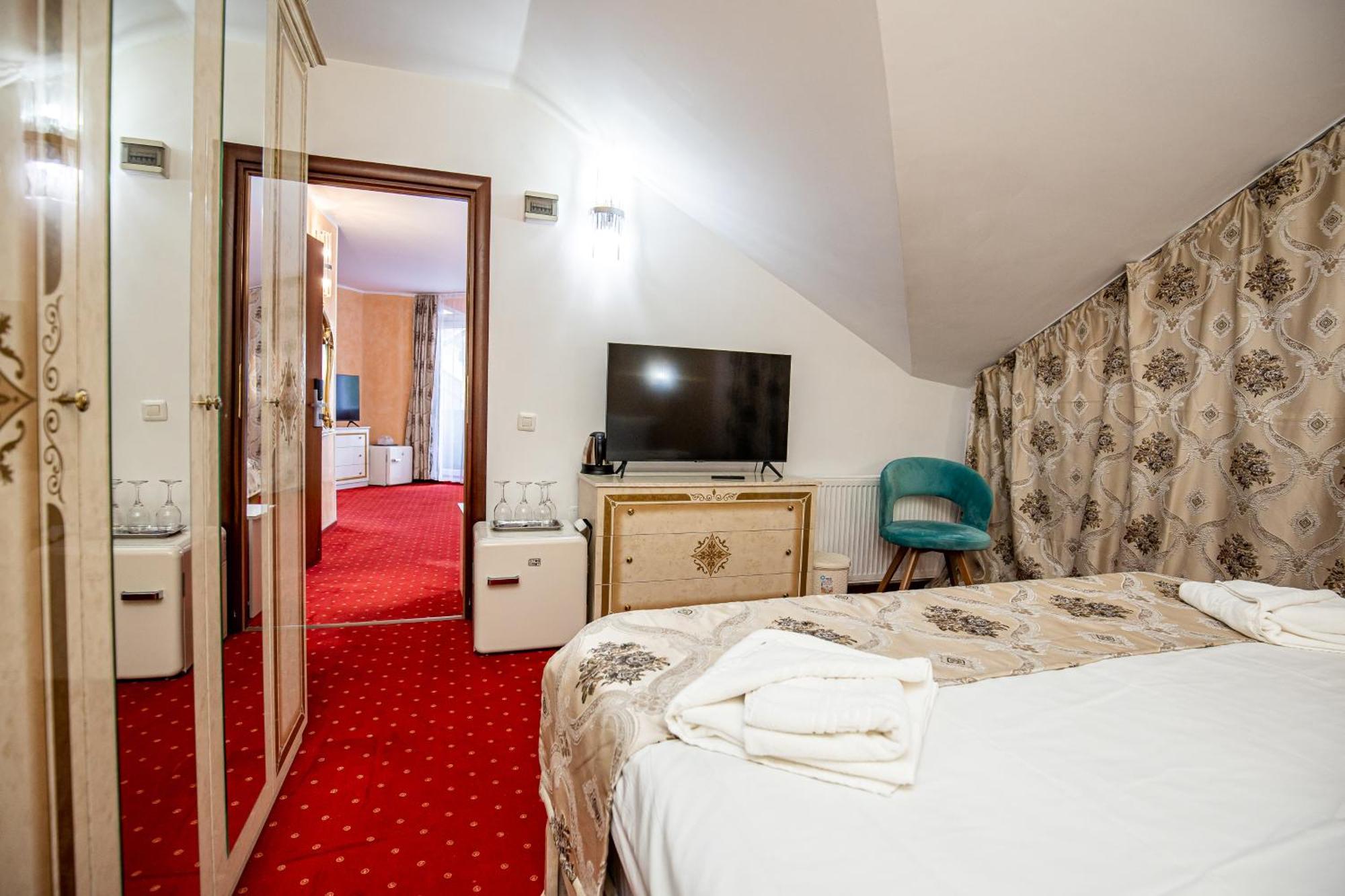 Artemis Villa Poiana Brasov Esterno foto