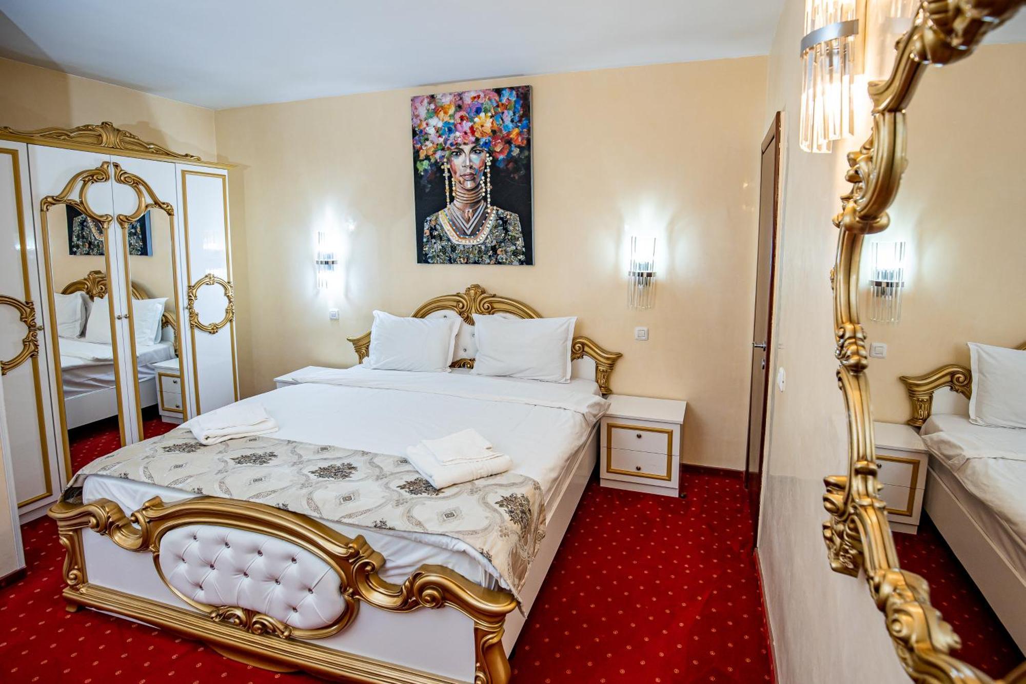 Artemis Villa Poiana Brasov Esterno foto