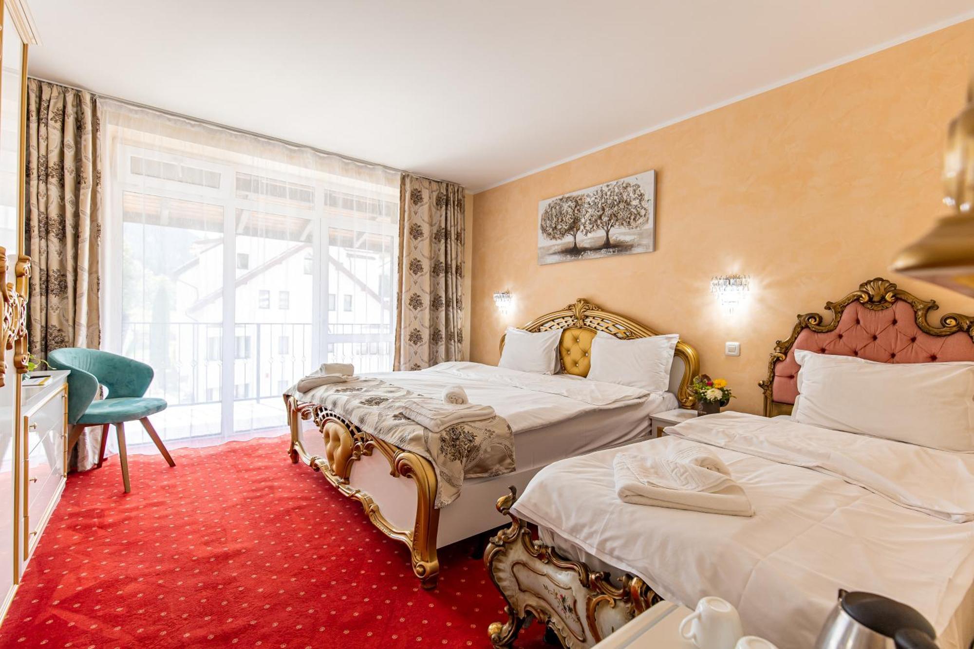 Artemis Villa Poiana Brasov Esterno foto