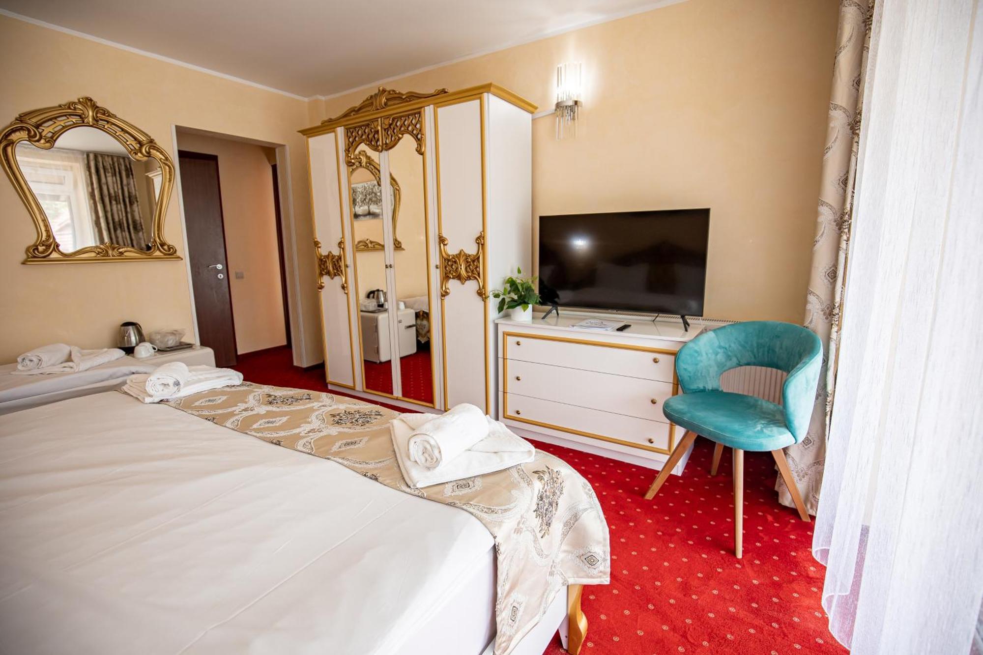Artemis Villa Poiana Brasov Esterno foto